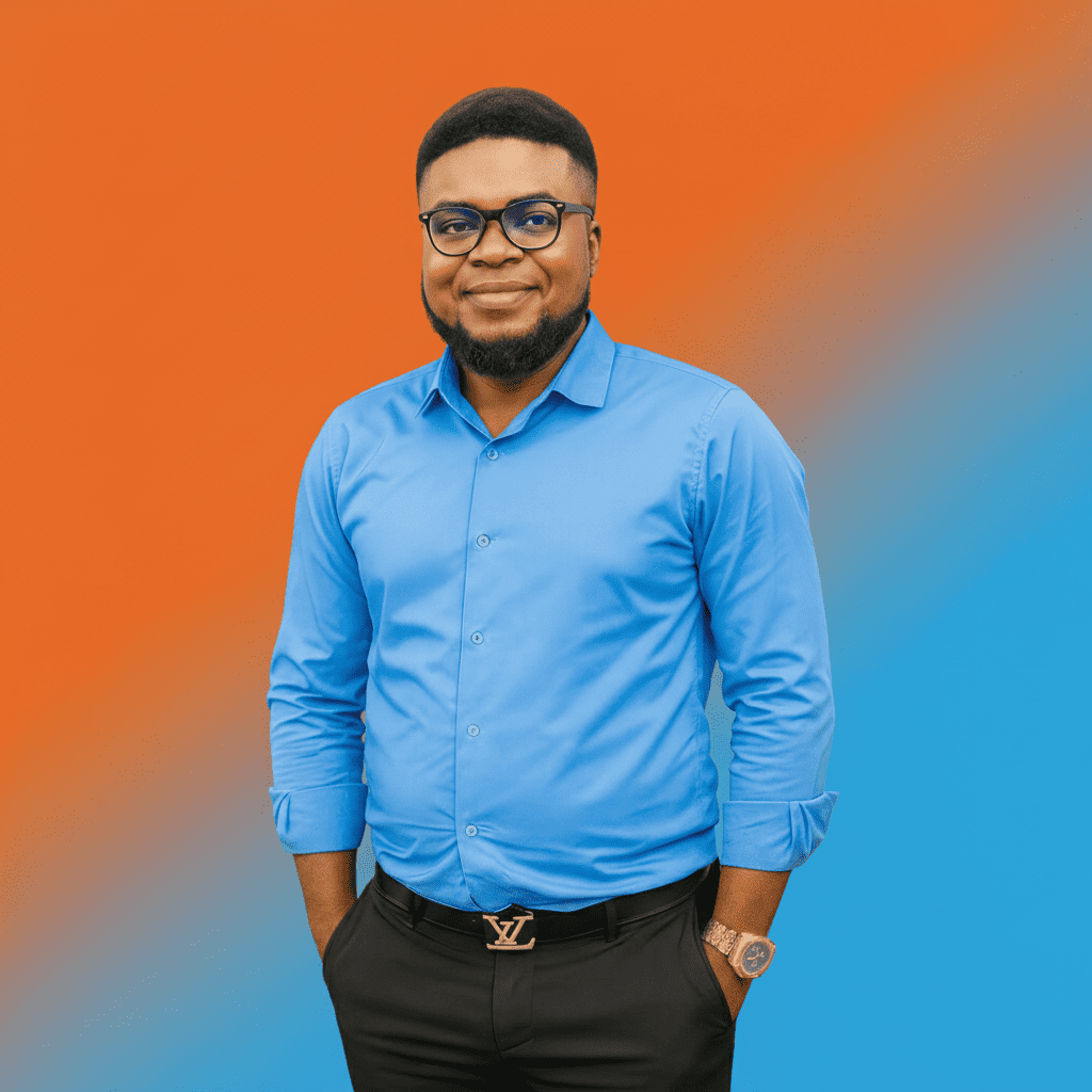 Michael Akande Festus